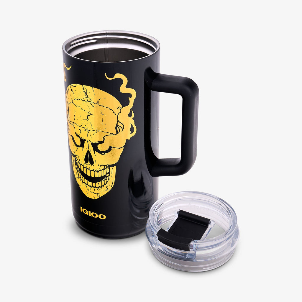 Igloo WWE “Stone Cold” Steve Austin Smoking Skull 1L Beer Mug