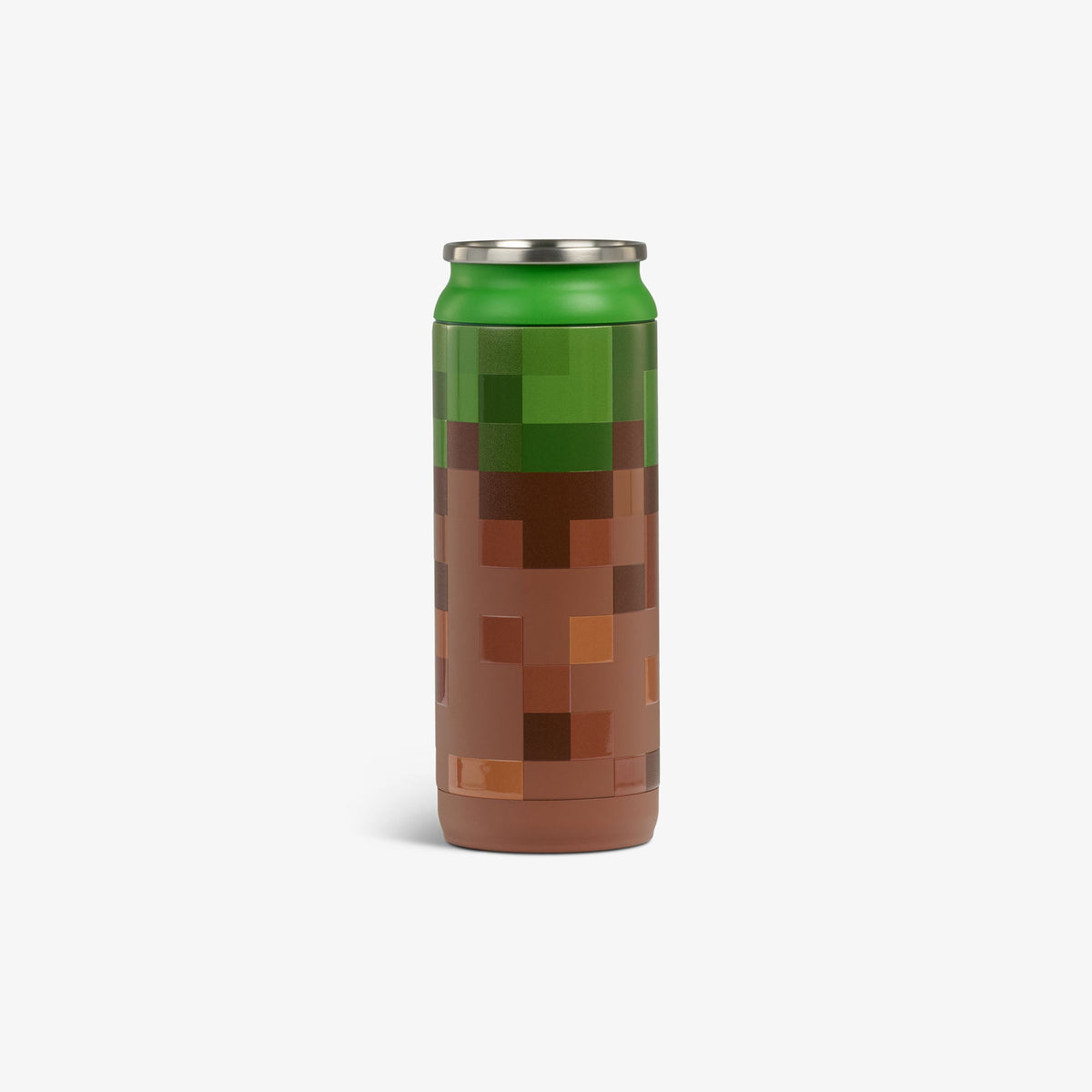 Igloo Minecraft Grass Block 16 Oz Can