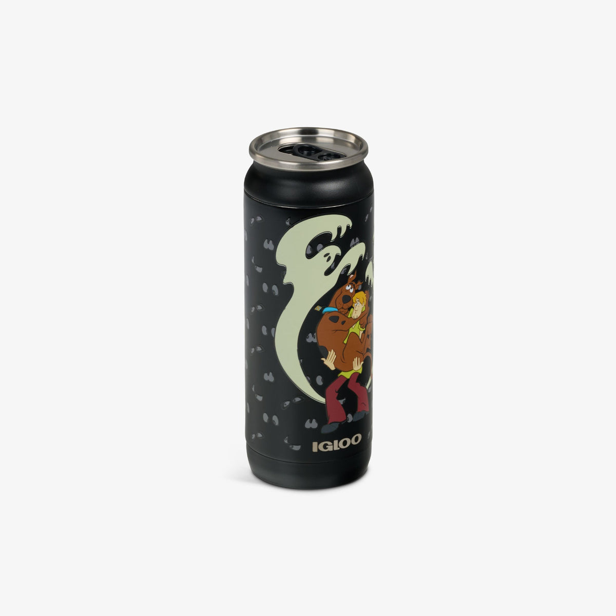 Igloo Scooby Doo™ Ghosts Glow in the Dark 16 Oz Can