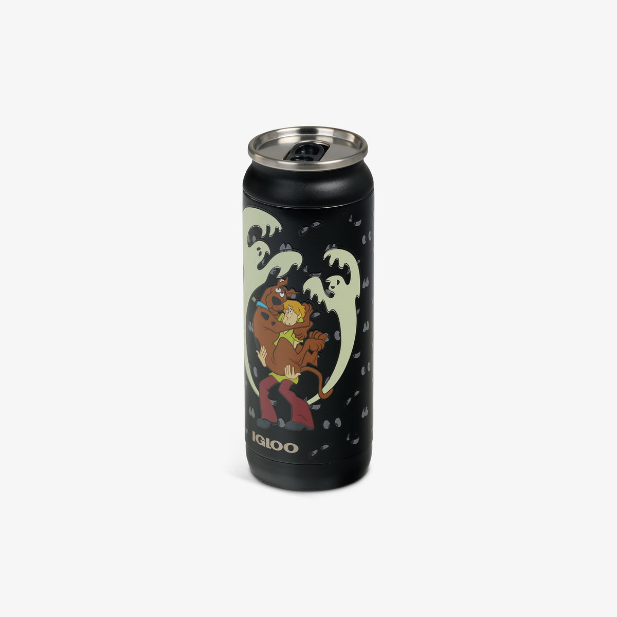 Igloo Scooby Doo™ Ghosts Glow in the Dark 16 Oz Can