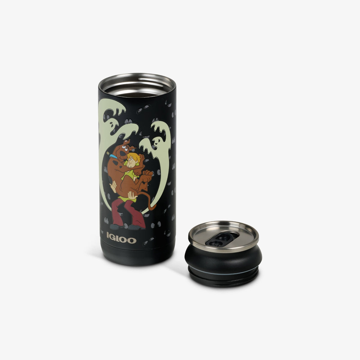 Igloo Scooby Doo™ Ghosts Glow in the Dark 16 Oz Can