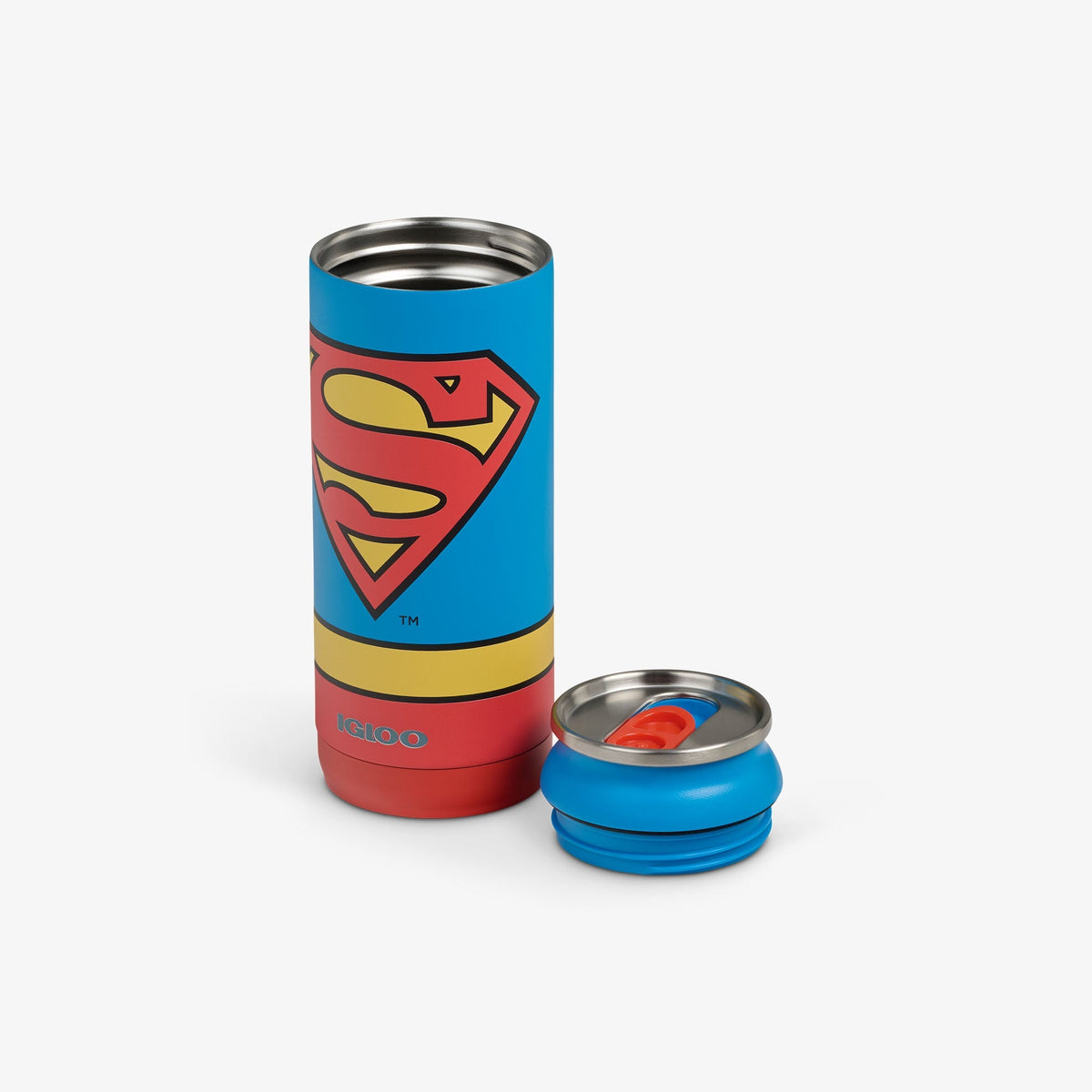 Igloo DC Super Heroes Superman™ 16 Oz Can