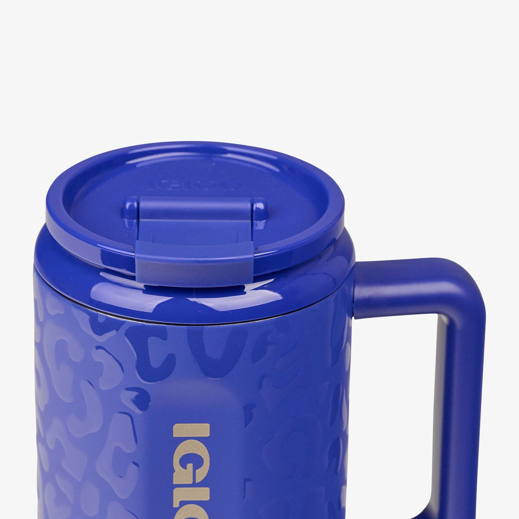 Igloo NFL 32 Oz Leopard Flip ‘n’ Sip Travel Mug