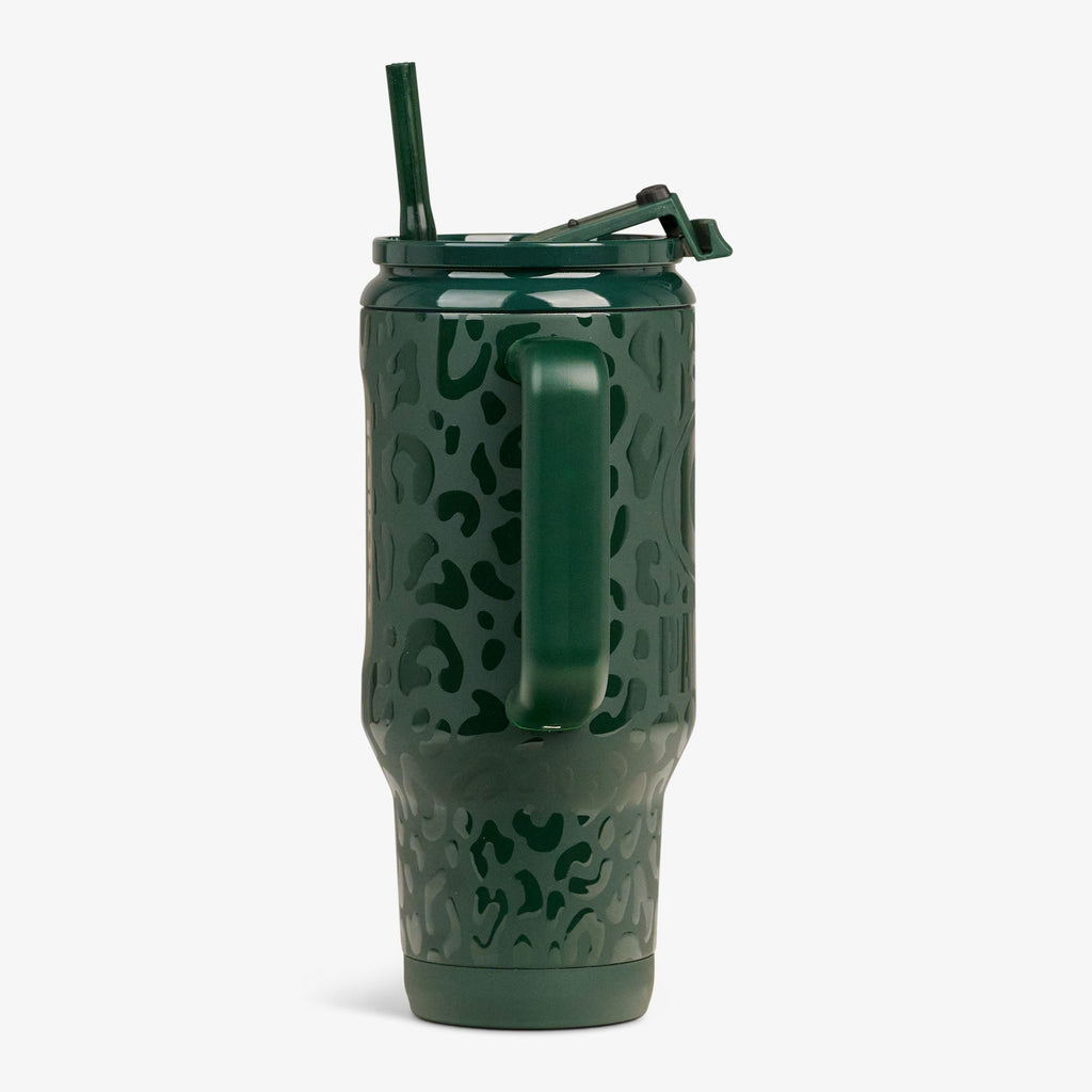 Igloo NFL 32 Oz Leopard Flip ‘n’ Sip Travel Mug