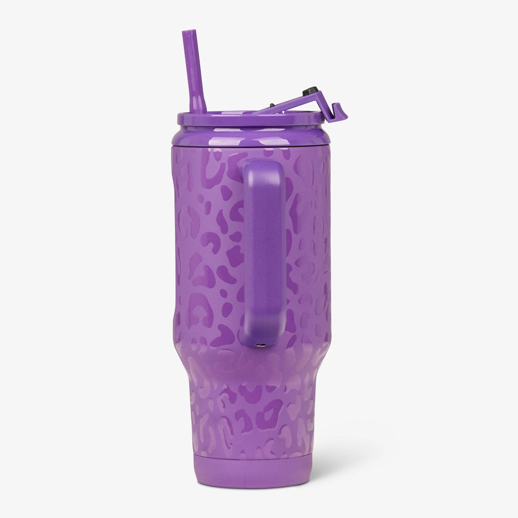 Igloo NFL 32 Oz Leopard Flip ‘n’ Sip Travel Mug