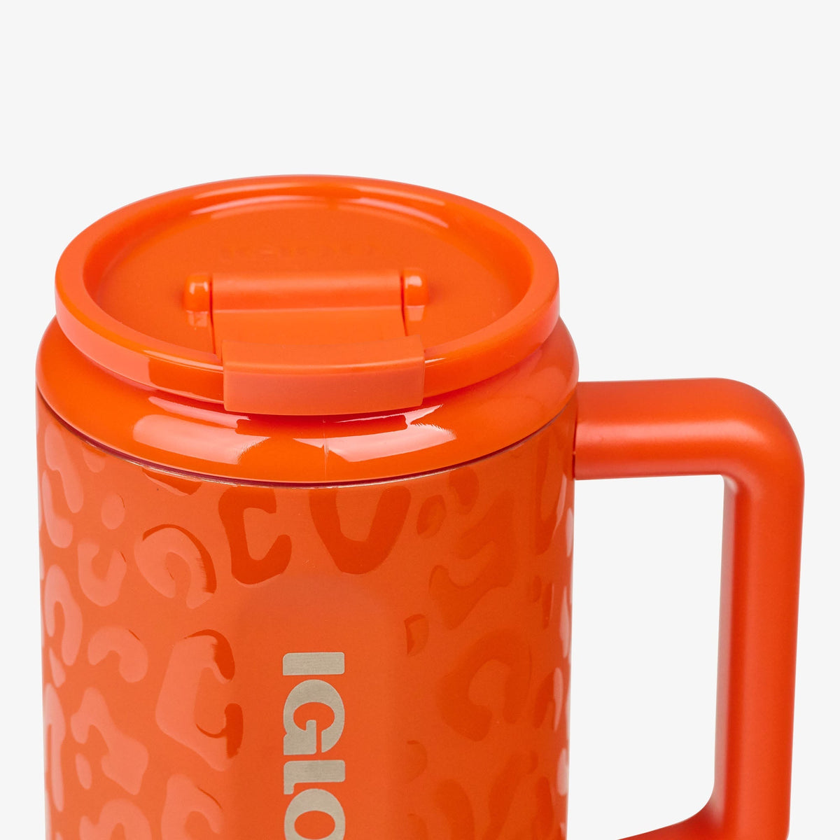 Igloo NFL 32 Oz Leopard Flip ‘n’ Sip Travel Mug