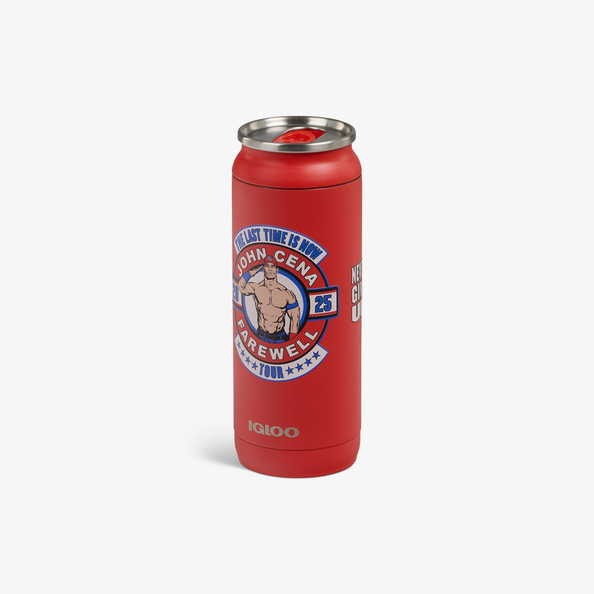 Igloo WWE John Cena Farewell Tour 16 Oz Can