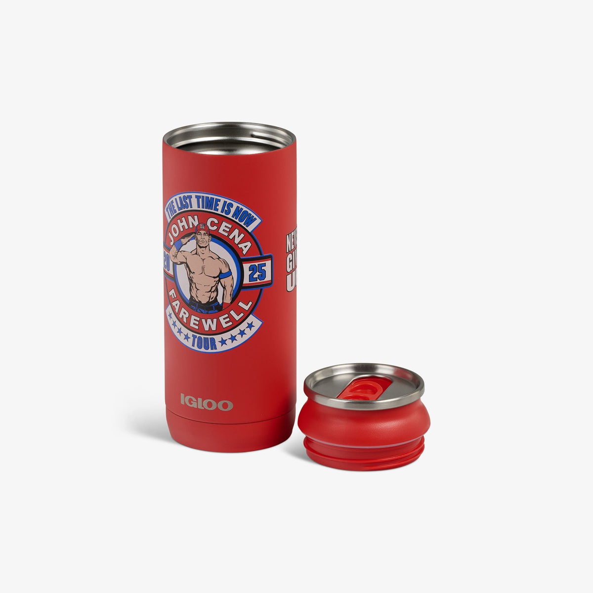 Igloo WWE John Cena Farewell Tour 16 Oz Can