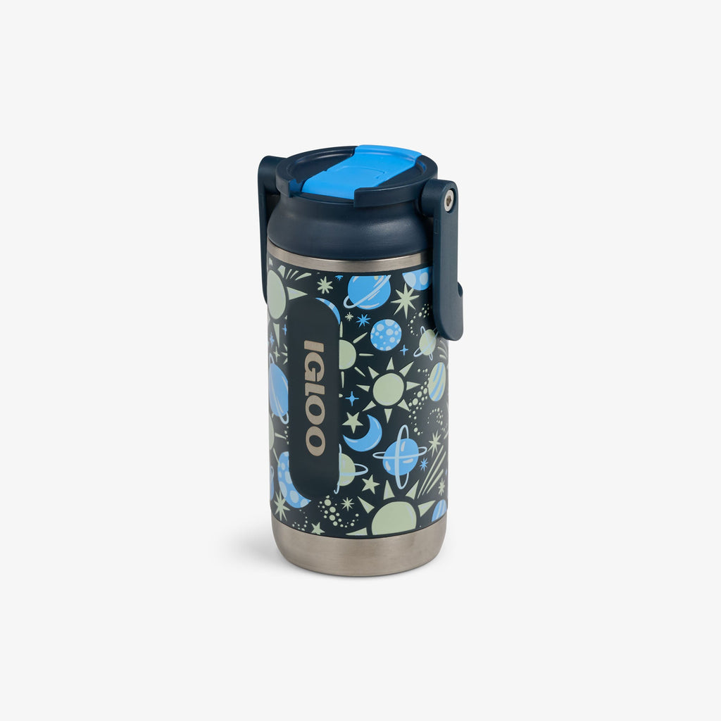 Igloo Kids Lunch Glow 12 Oz Sipper Bottle