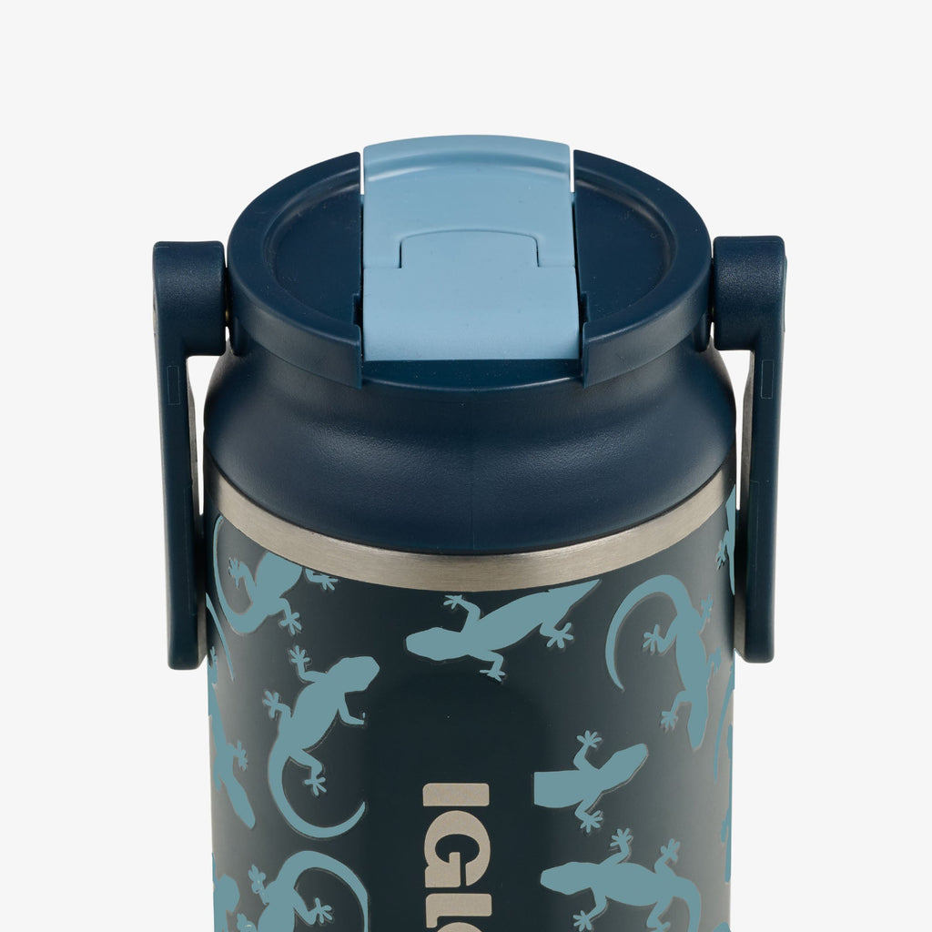 Igloo Kids Lunch Glow 12 Oz Sipper Bottle