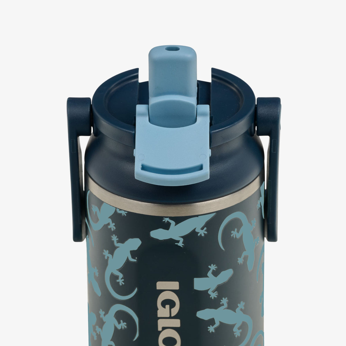 Igloo Kids Lunch Glow 12 Oz Sipper Bottle