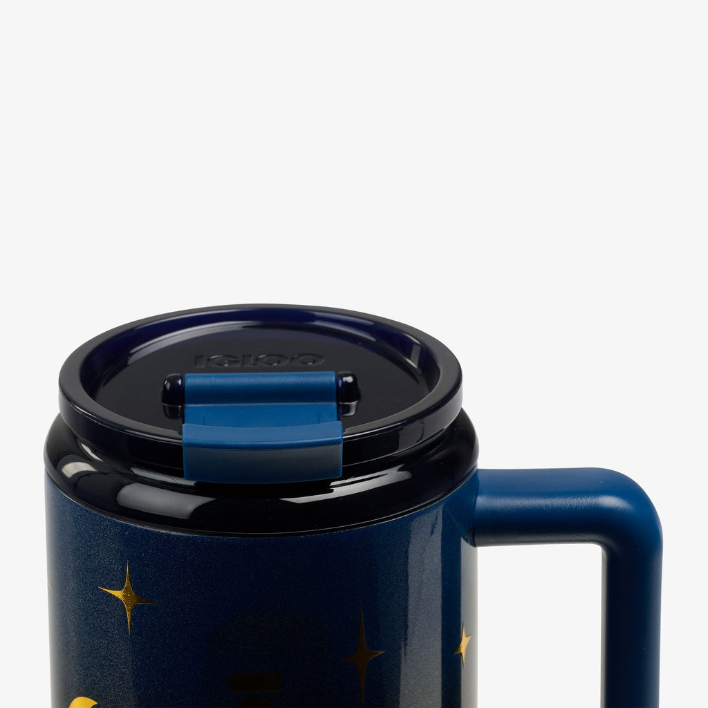 Igloo 32 Oz Flip ‘n’ Sip Travel Mug