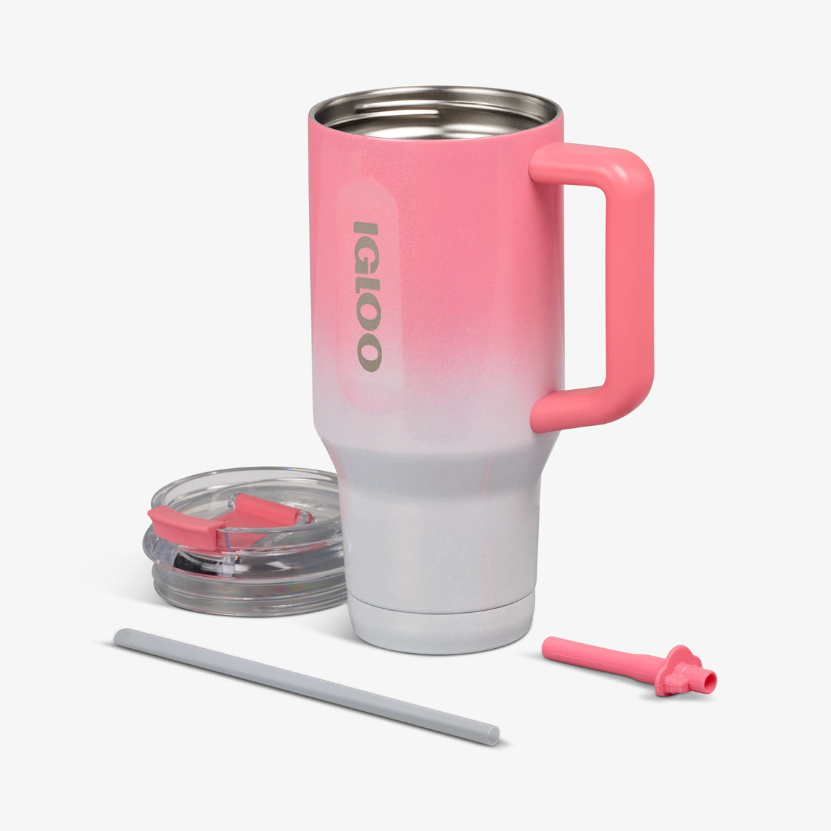 Igloo 32 Oz Flip ‘n’ Sip Travel Mug