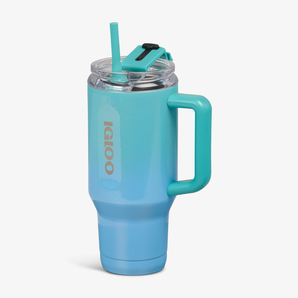 Igloo 32 Oz Flip ‘n’ Sip Travel Mug