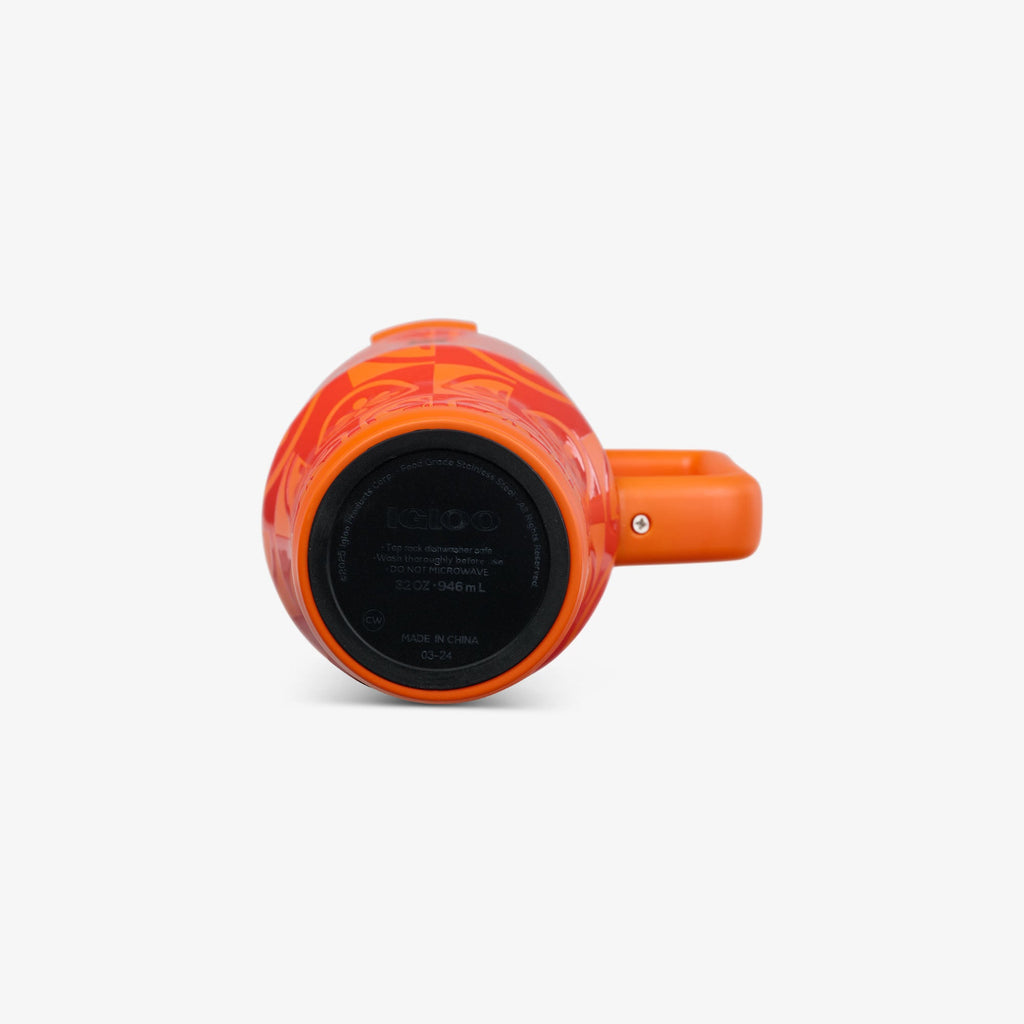 Igloo 32 Oz Flip ‘n’ Sip Travel Mug