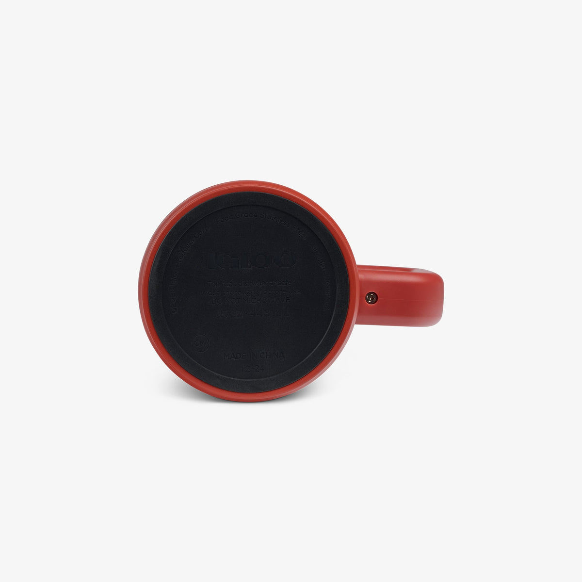 Igloo 15 Oz Ceramic-Lined Coffee Mug