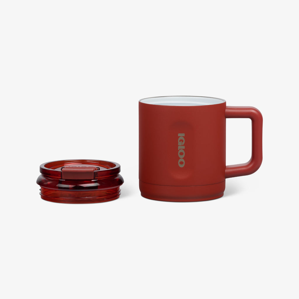 Igloo 15 Oz Ceramic-Lined Coffee Mug