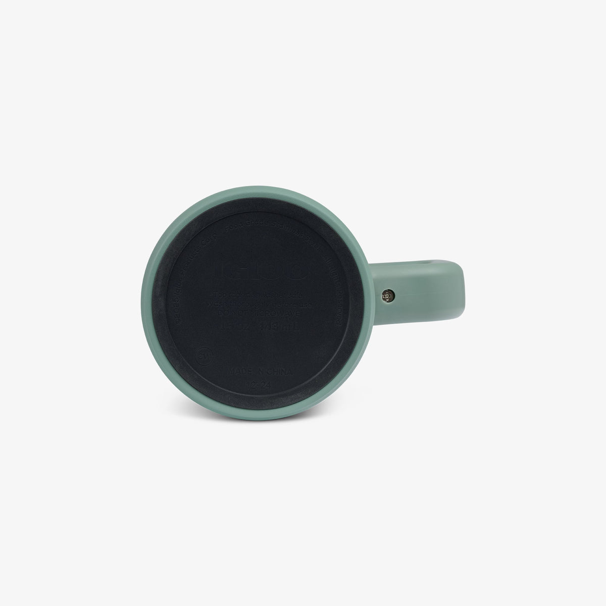 Igloo 15 Oz Ceramic-Lined Coffee Mug