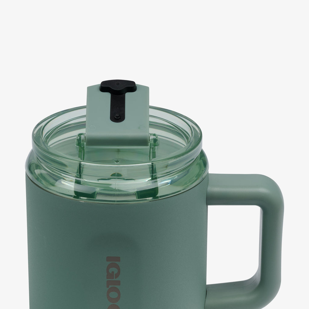 Igloo 15 Oz Ceramic-Lined Coffee Mug