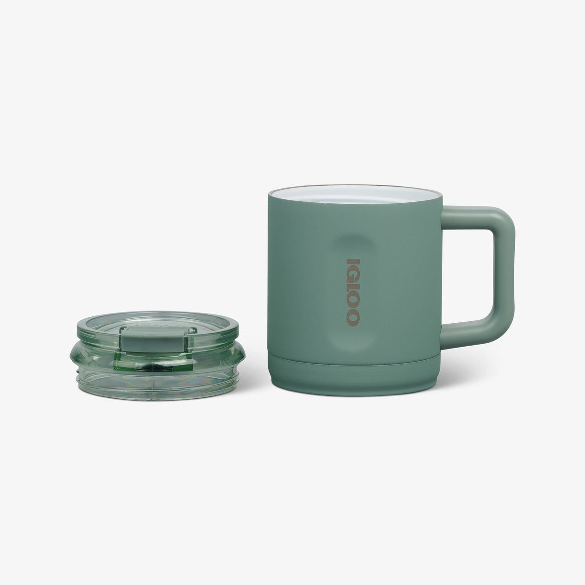 Igloo 15 Oz Ceramic-Lined Coffee Mug