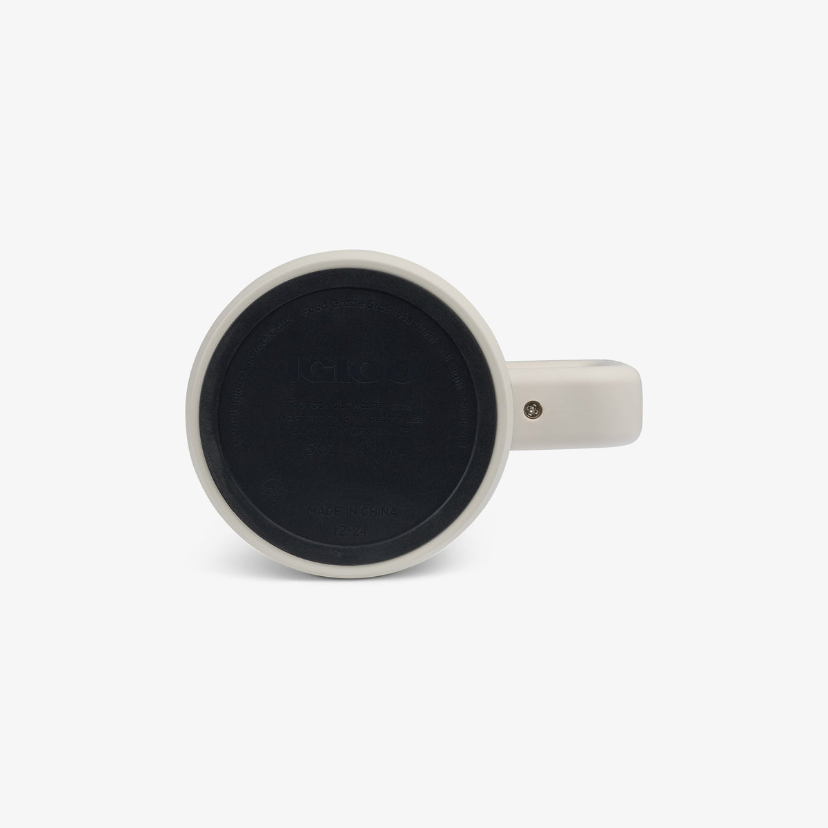 Igloo 15 Oz Ceramic-Lined Coffee Mug