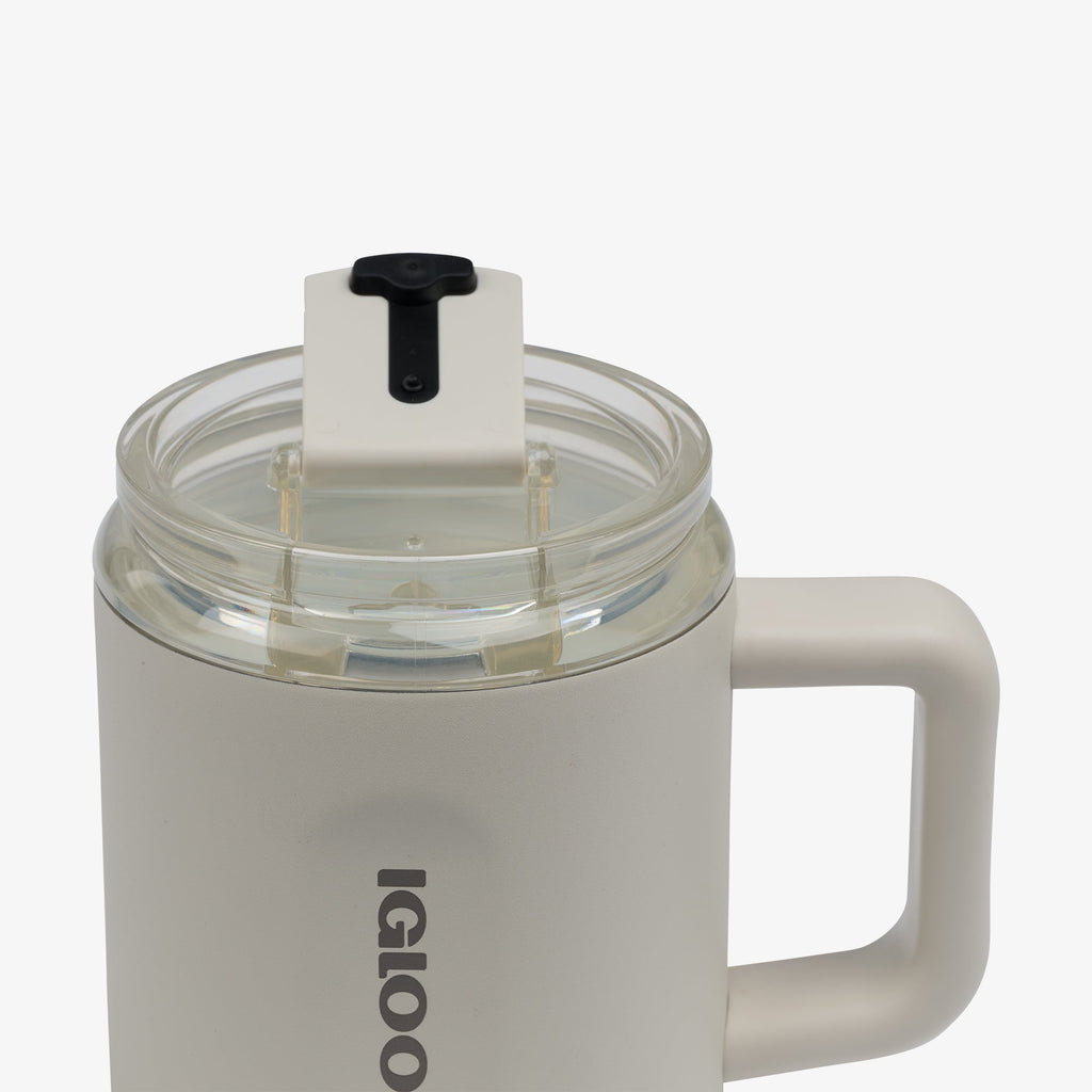 Igloo 15 Oz Ceramic-Lined Coffee Mug
