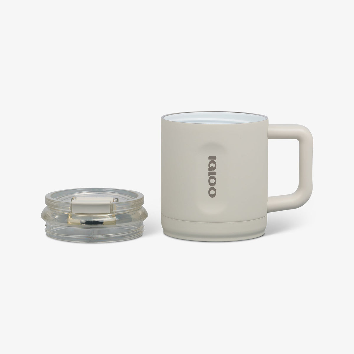 Igloo 15 Oz Ceramic-Lined Coffee Mug