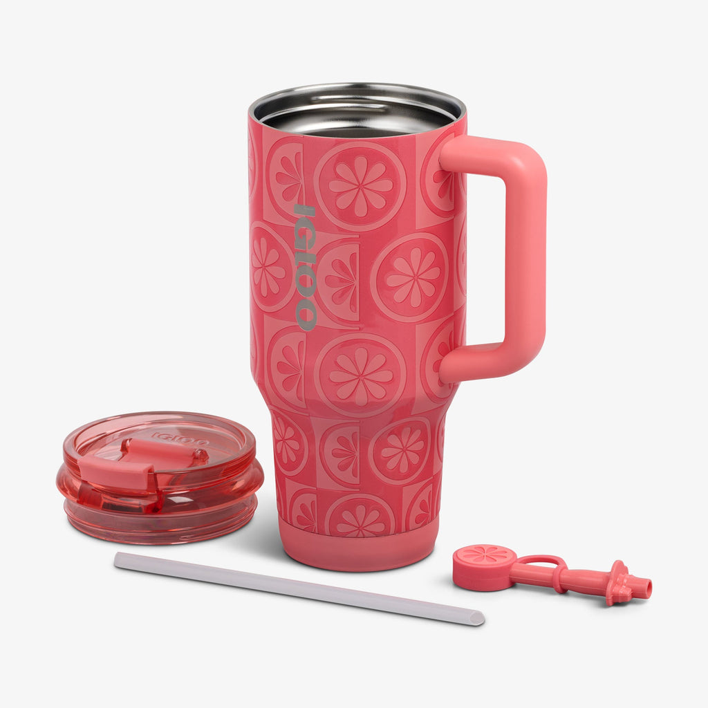 Igloo 32 Oz Flip ‘n’ Sip Travel Mug