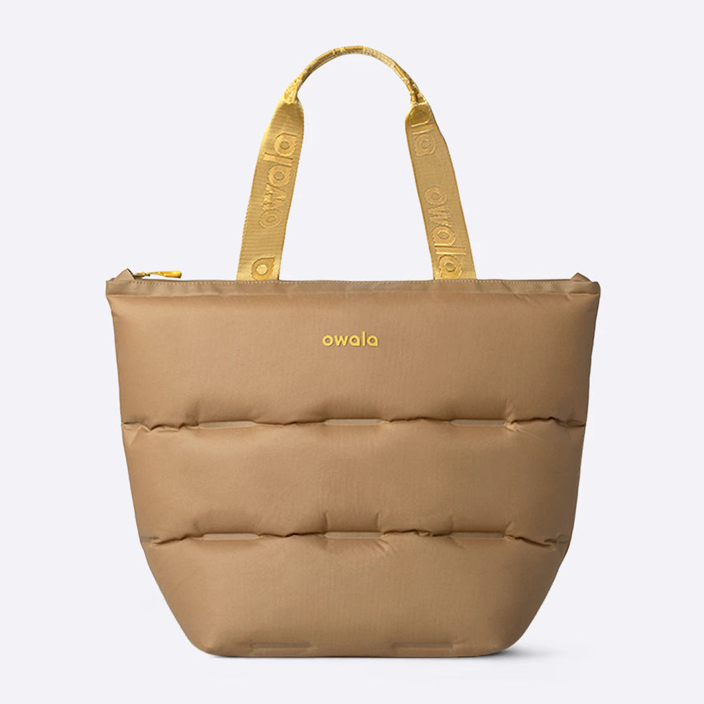 Owala Freesip The Puffer Insulated Tote