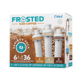 Cirkul Frosted® Iced Coffee 6-Pack Variety Pack