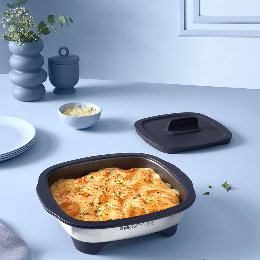 Tupper Ware MicroPro® Grill Set