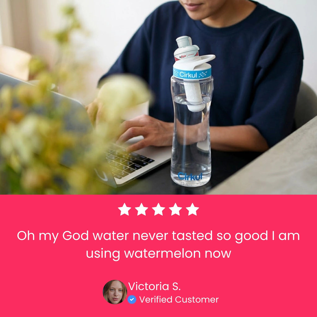 Cirkul Inflow Energy Watermelon