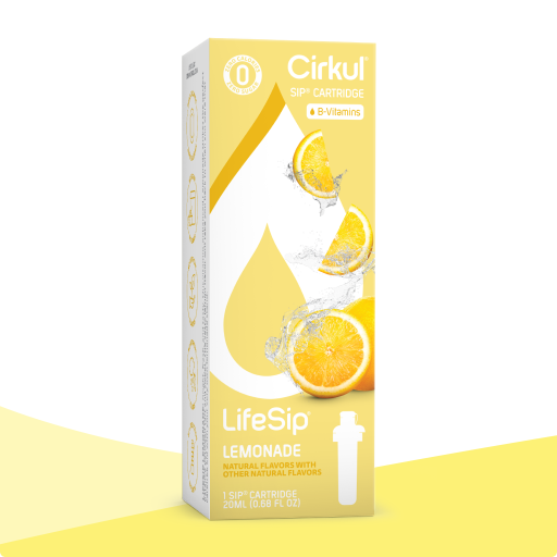 Cirkul LifeSip Lemonade