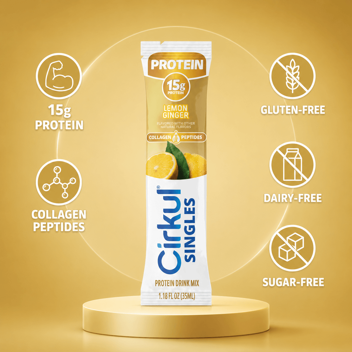 Cirkul Protein Variety 3-Pack
