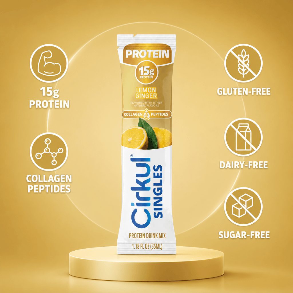 Cirkul Protein Variety 9-Pack