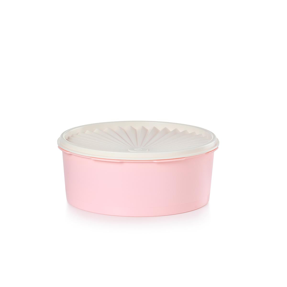 Tupper Ware Vintage Servalier | Stacking Canister