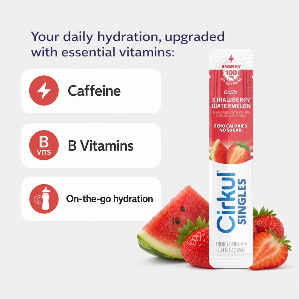 Cirkul GoSip® Strawberry Watermelon