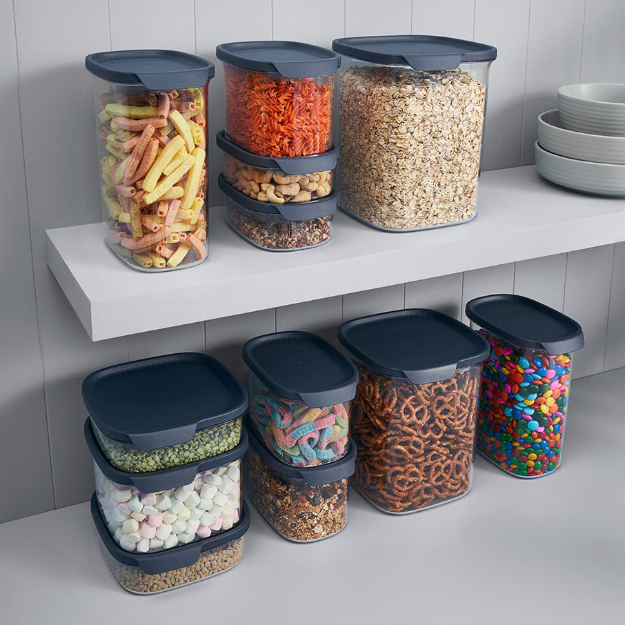 Tupper Ware Tupperware® Ultra Clear Oval | 7-piece Set