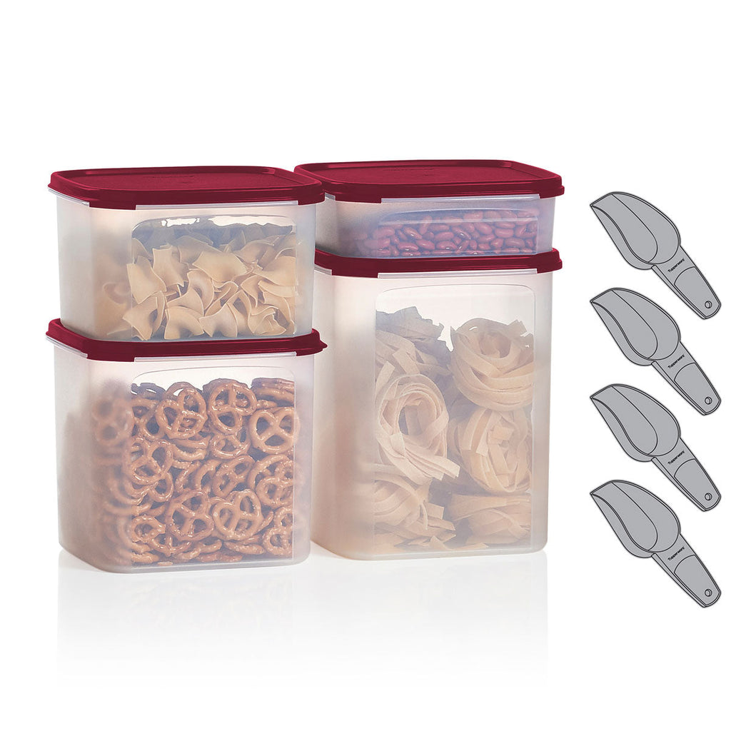Tupper Ware Tupperware® Modular Mates® Square Set
