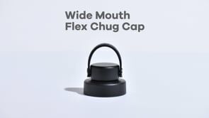 Hydro Flask 24 oz Wide Mouth with Flex Chug Cap