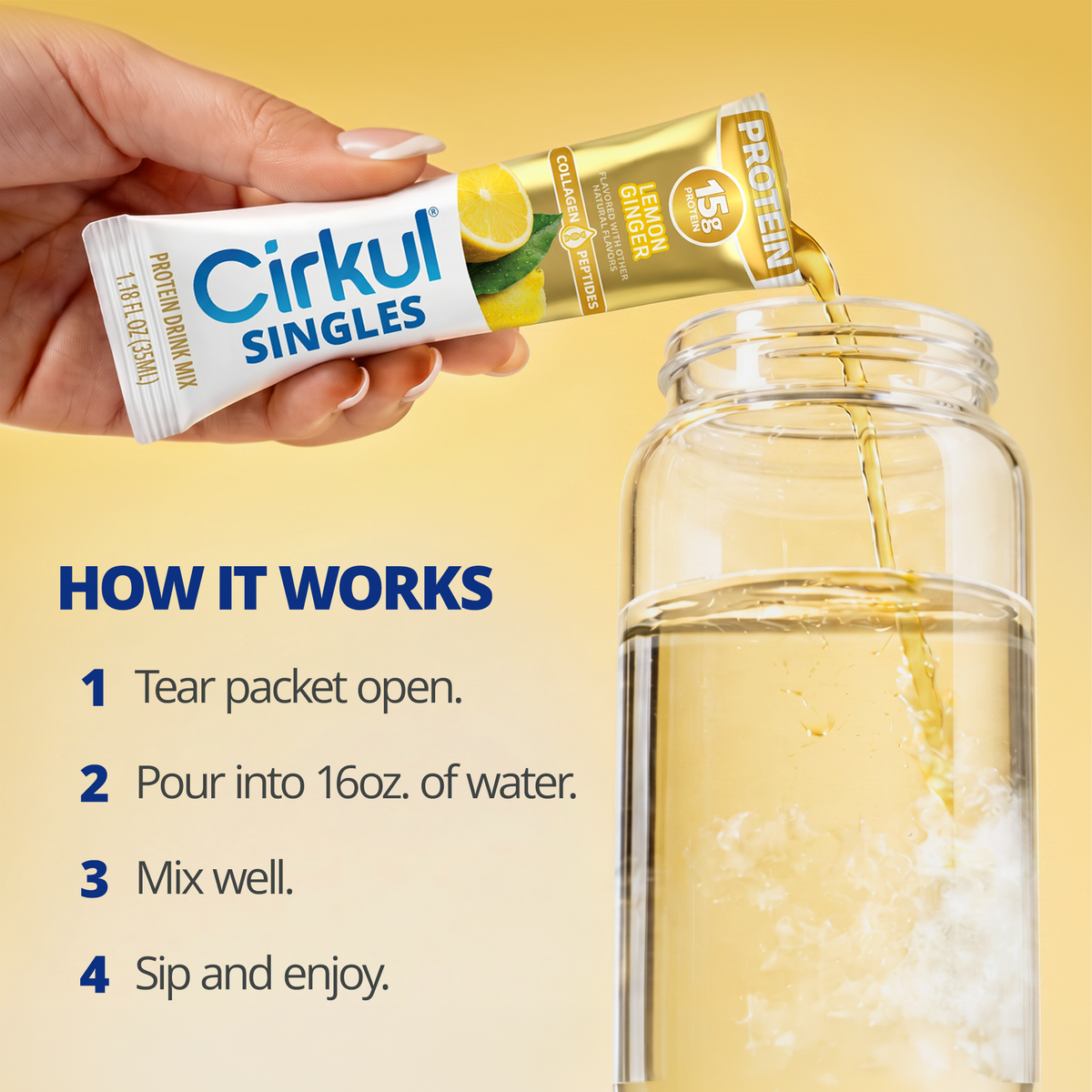 Cirkul Protein Variety 9-Pack