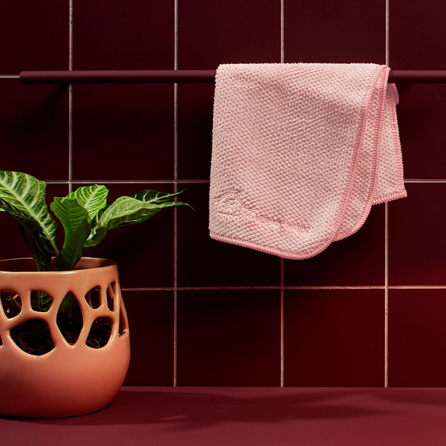 Tupper Ware Recycled Microfiber Multipurpose Towels