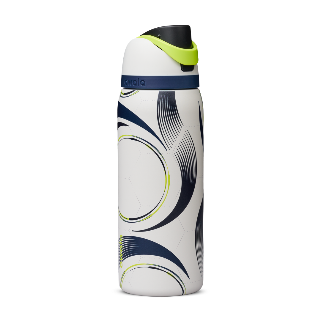 Owala Freesip Soccer Bottles