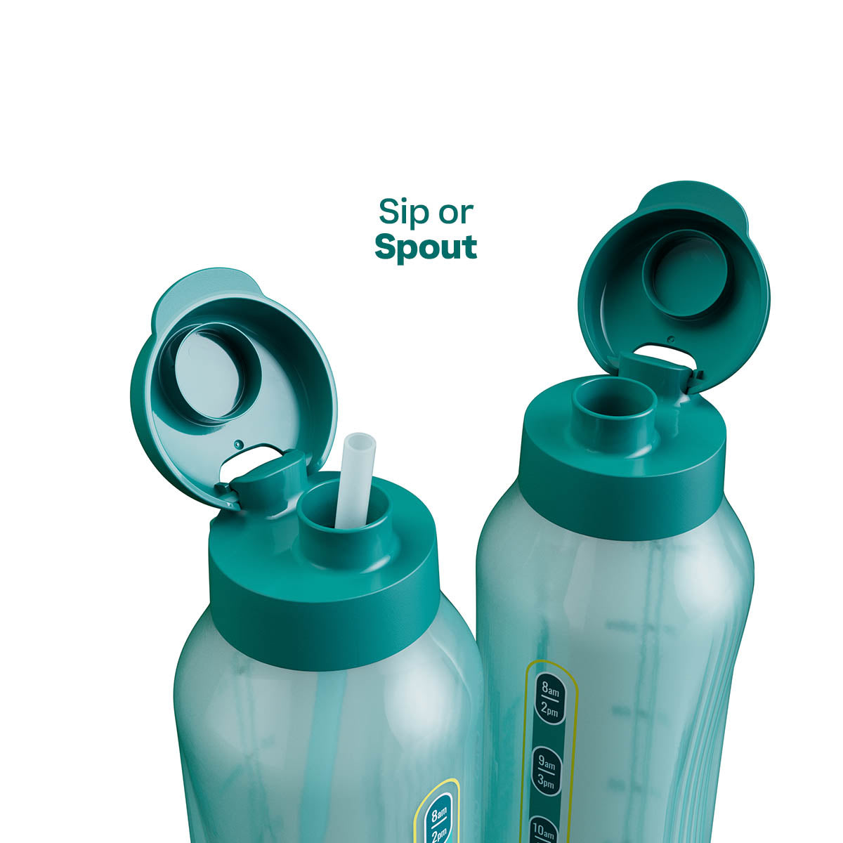 Tupper Ware Tupperware® AquaVibe® Water Bottle | 40 oz. / 1.2 L