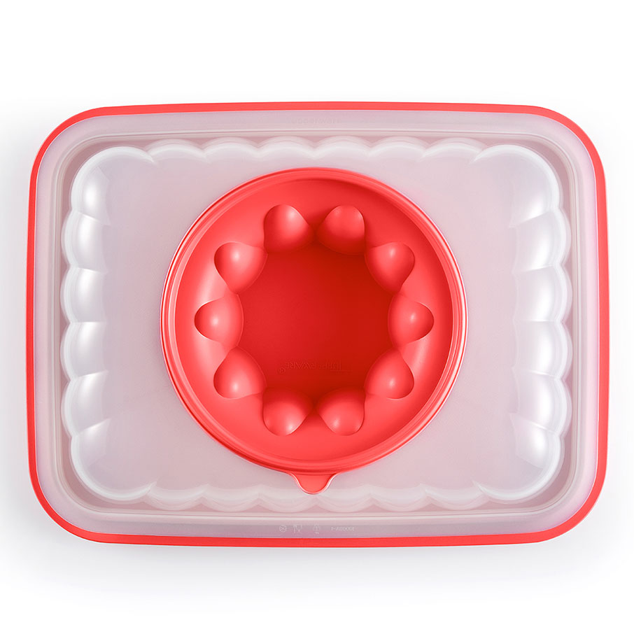 Tupper Ware Jel Party