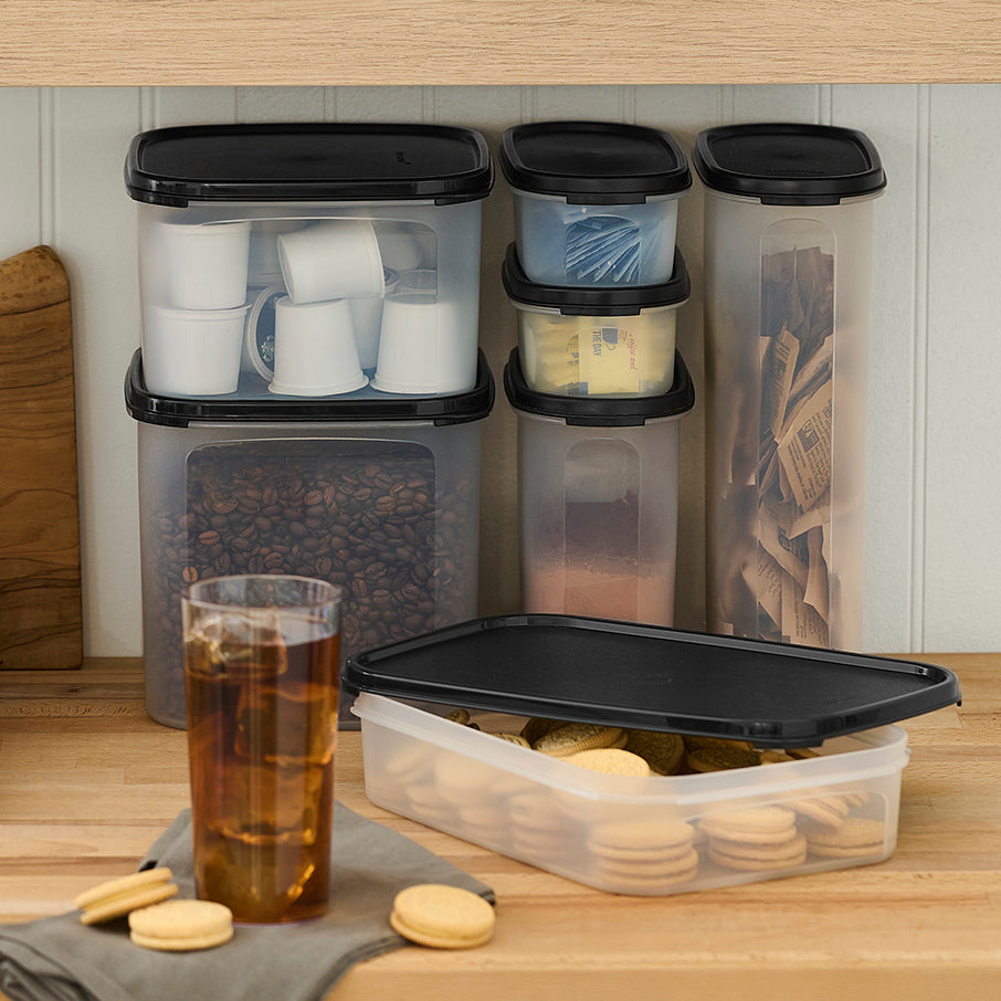 Tupper Ware Tupperware® Modular Mates® Rectangle 1 | Food Container 8.5-cup / 2 L