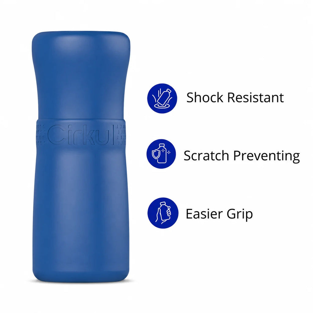 Cirkul 32oz. Shock Sleeve (for 32oz. Stainless Steel Bottle)
