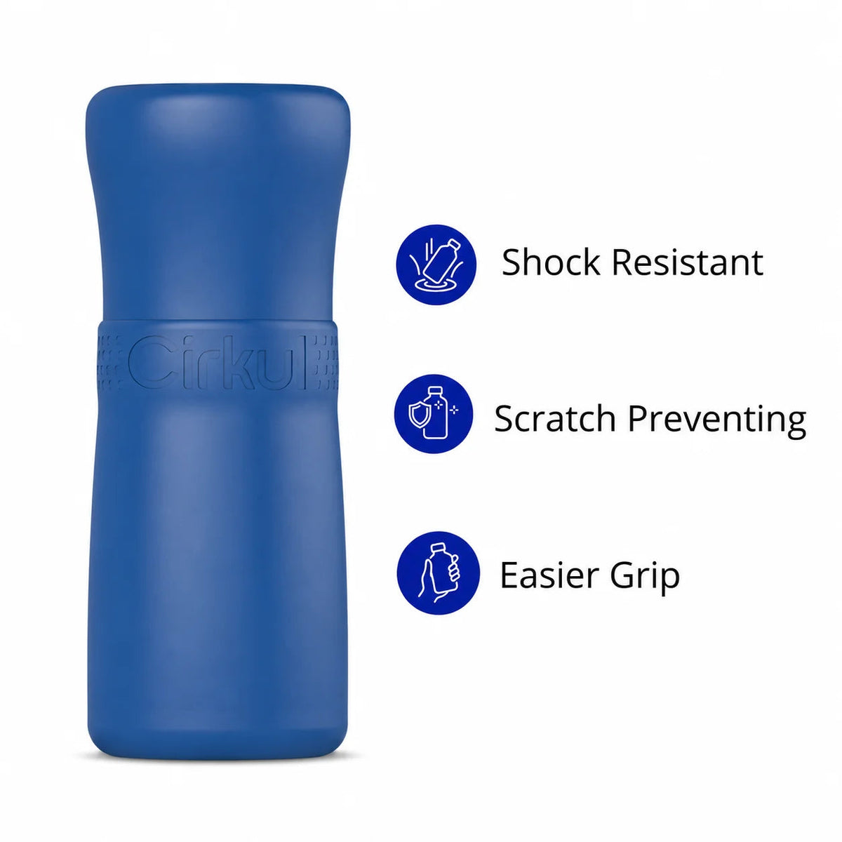 Cirkul 32oz. Shock Sleeve (for 32oz. Stainless Steel Bottle)