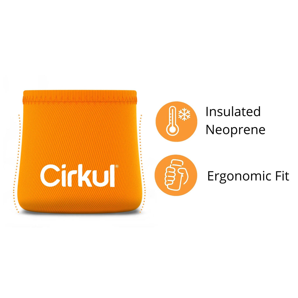 Cirkul 12oz. Chill Sleeve (for 12oz. Plastic Bottle)