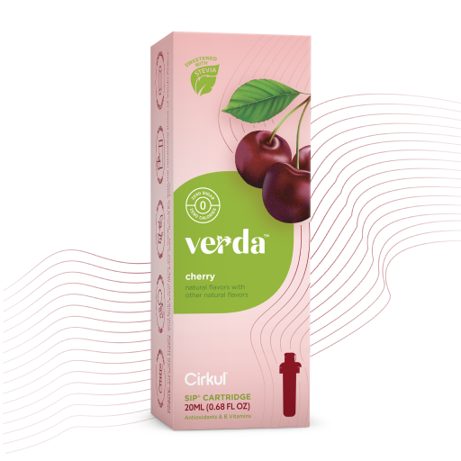 Cirkul Verda Cherry